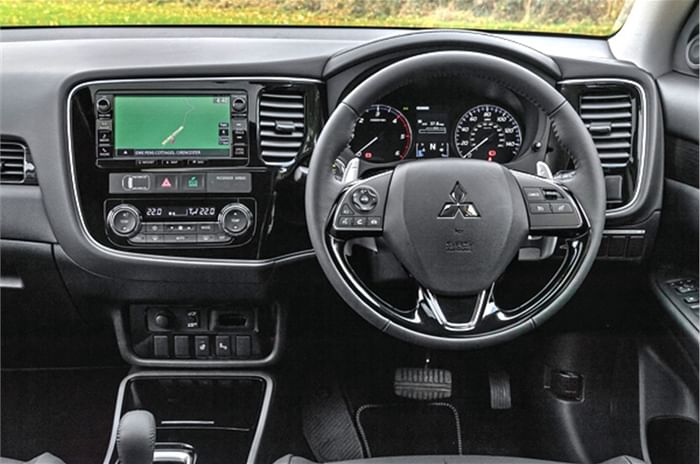 New Mitsubishi Outlander India bookings to open early 2018